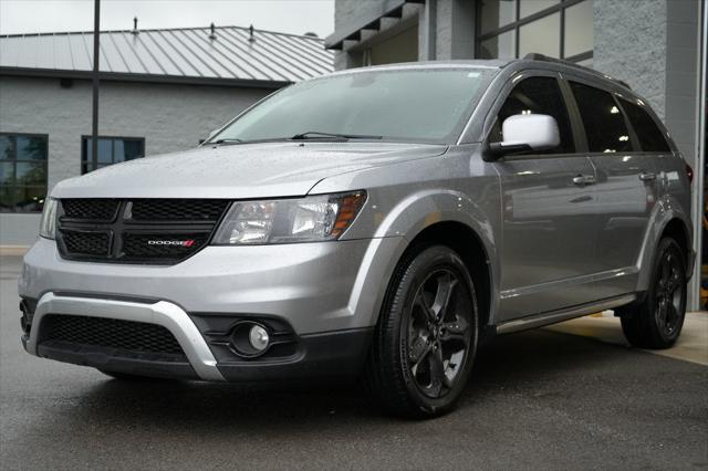 used 2018 Dodge Journey car, priced at $13,500