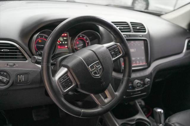 used 2018 Dodge Journey car, priced at $13,500