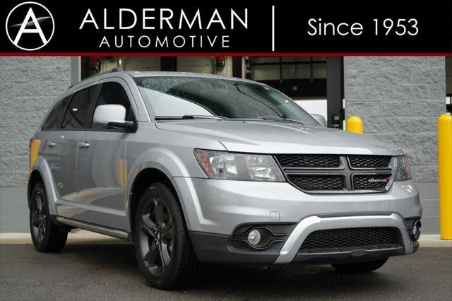 used 2018 Dodge Journey car, priced at $13,500