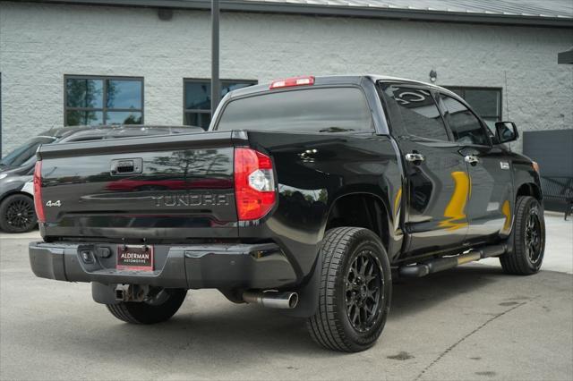 used 2016 Toyota Tundra car, priced at $36,995