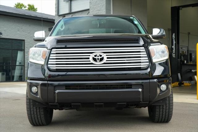 used 2016 Toyota Tundra car, priced at $36,995