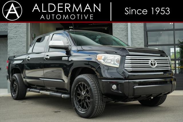 used 2016 Toyota Tundra car, priced at $36,995