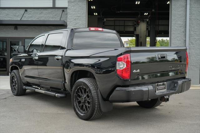 used 2016 Toyota Tundra car, priced at $36,995