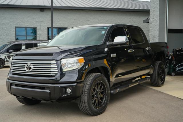 used 2016 Toyota Tundra car, priced at $36,995