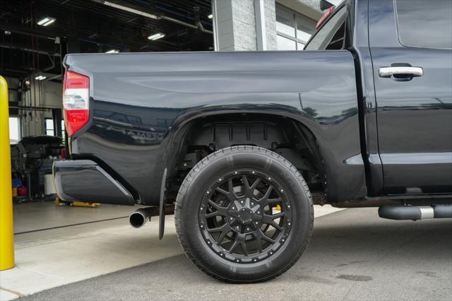 used 2016 Toyota Tundra car, priced at $36,995