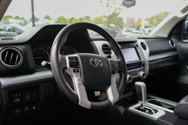 used 2016 Toyota Tundra car, priced at $36,995