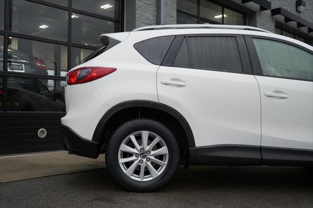 used 2015 Mazda CX-5 car, priced at $13,500