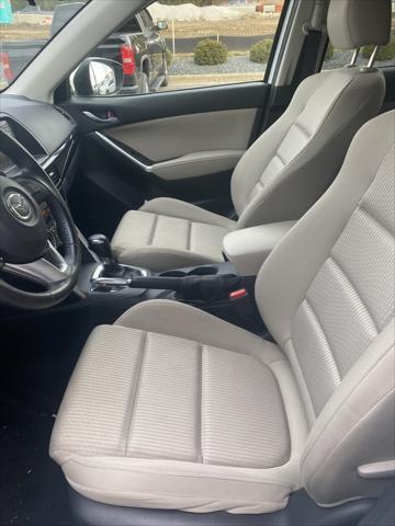 used 2015 Mazda CX-5 car, priced at $13,995