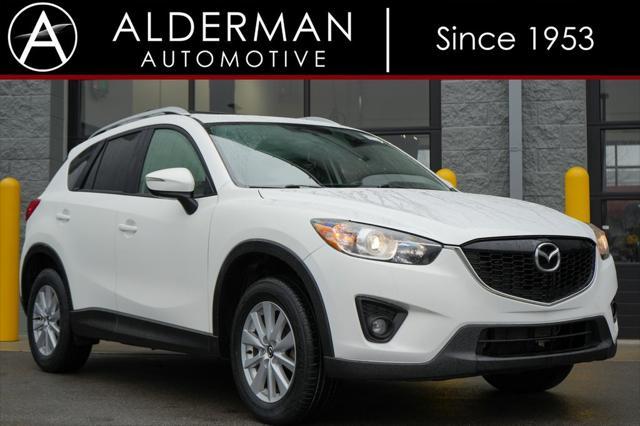 used 2015 Mazda CX-5 car, priced at $13,995