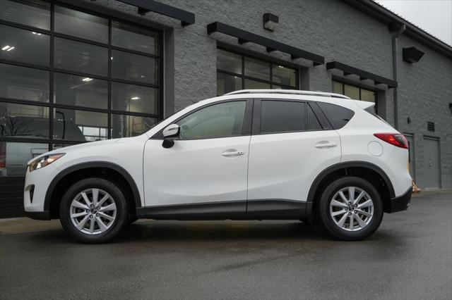 used 2015 Mazda CX-5 car, priced at $13,500