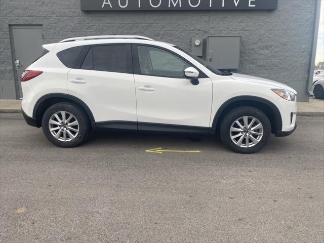 used 2015 Mazda CX-5 car, priced at $13,995