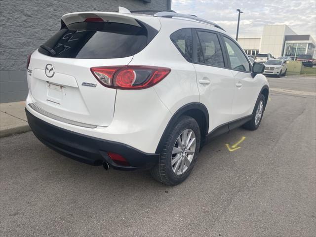 used 2015 Mazda CX-5 car, priced at $13,995