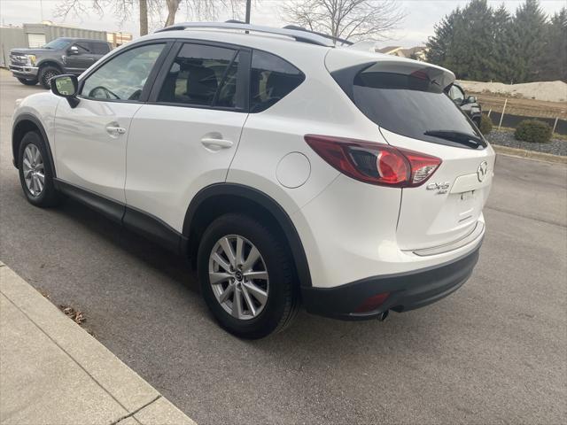 used 2015 Mazda CX-5 car, priced at $13,995