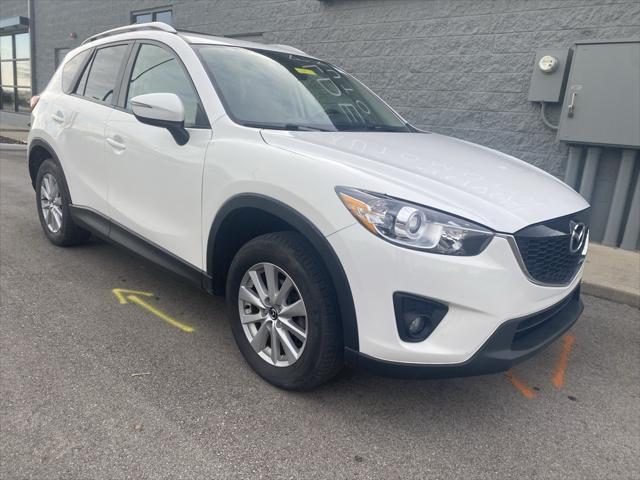 used 2015 Mazda CX-5 car, priced at $13,995