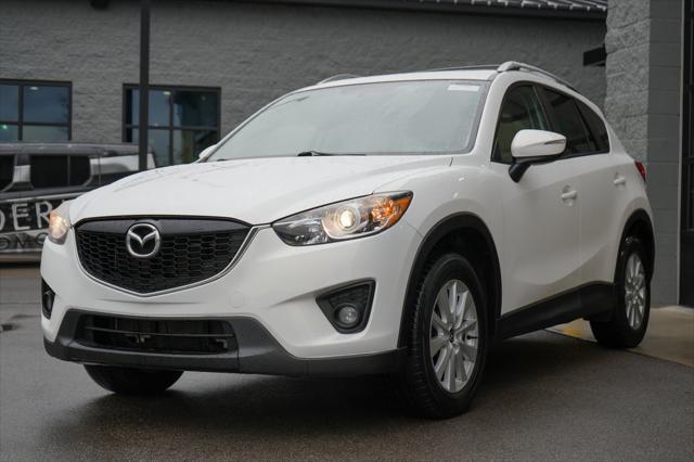 used 2015 Mazda CX-5 car, priced at $13,500