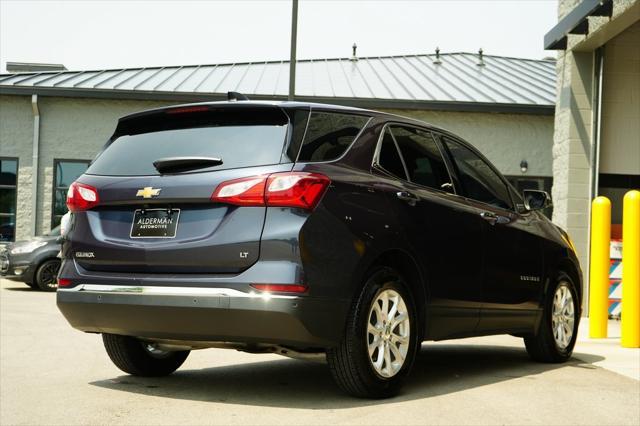 used 2019 Chevrolet Equinox car, priced at $16,000
