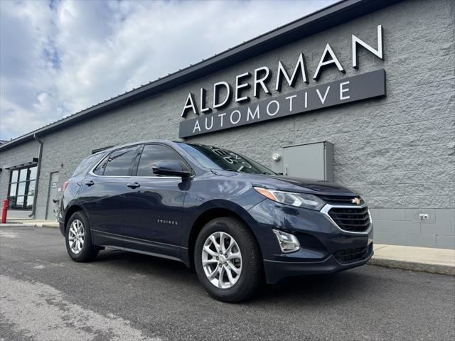 used 2019 Chevrolet Equinox car, priced at $16,000