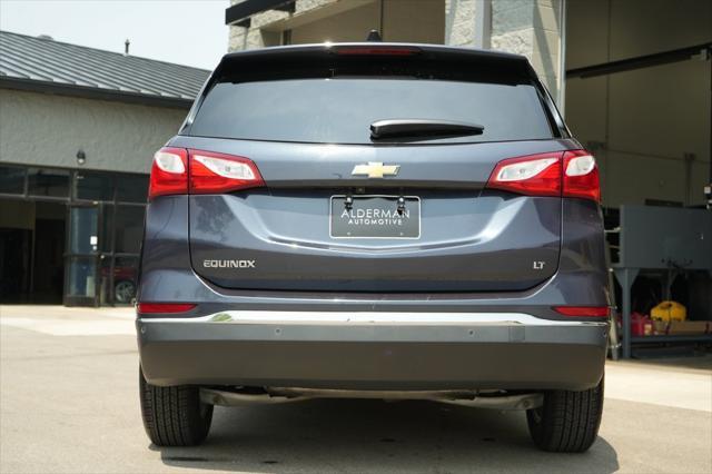 used 2019 Chevrolet Equinox car, priced at $16,000