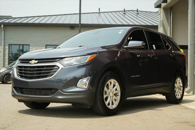 used 2019 Chevrolet Equinox car, priced at $16,000