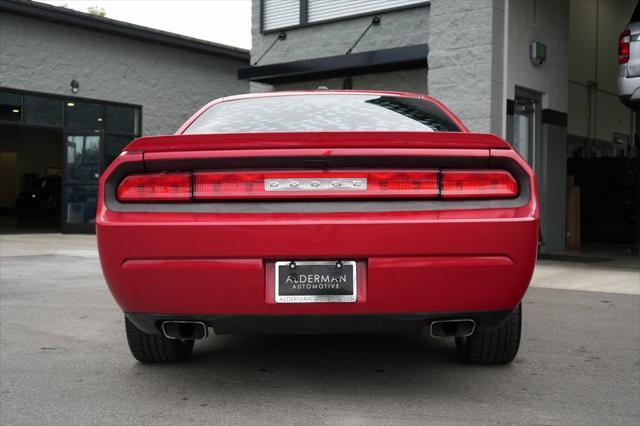 used 2012 Dodge Challenger car, priced at $20,500