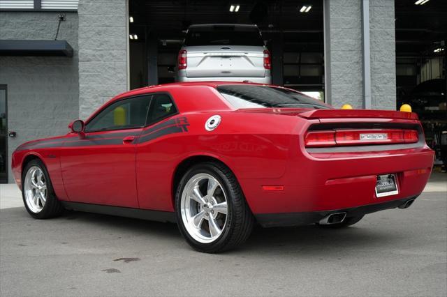 used 2012 Dodge Challenger car, priced at $20,500