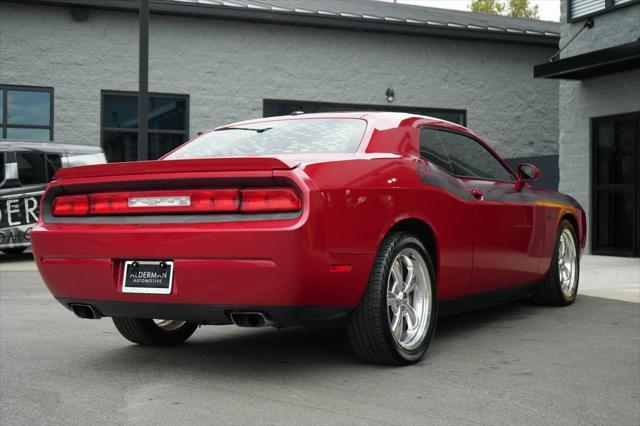 used 2012 Dodge Challenger car, priced at $20,500