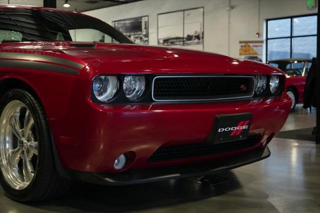 used 2012 Dodge Challenger car, priced at $19,500