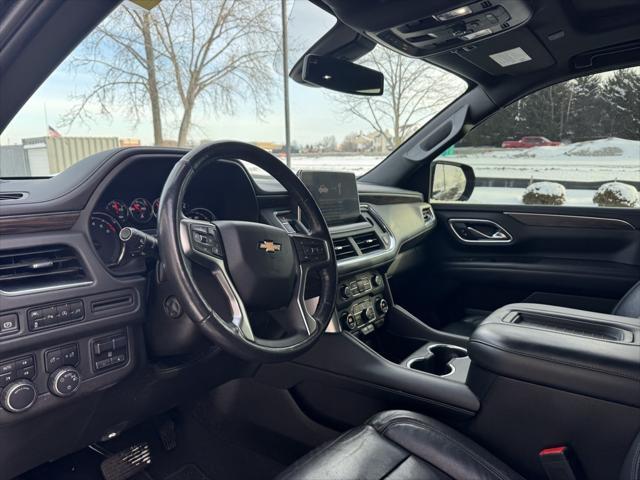 used 2021 Chevrolet Tahoe car, priced at $41,995