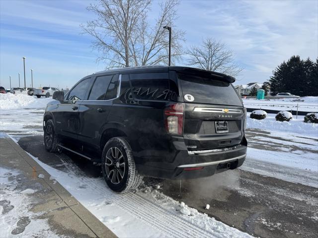 used 2021 Chevrolet Tahoe car, priced at $41,995