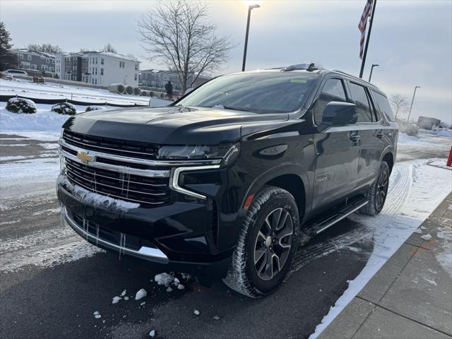 used 2021 Chevrolet Tahoe car, priced at $41,995