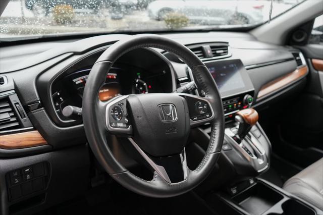 used 2022 Honda CR-V car, priced at $28,995