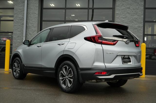 used 2022 Honda CR-V car, priced at $28,995