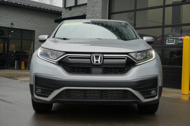 used 2022 Honda CR-V car, priced at $28,995