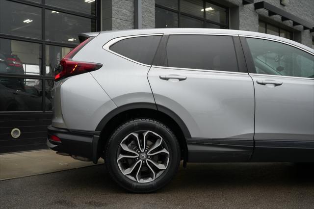 used 2022 Honda CR-V car, priced at $28,995