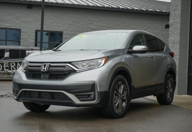 used 2022 Honda CR-V car, priced at $28,995