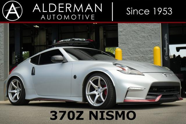 used 2017 Nissan 370Z car, priced at $31,000