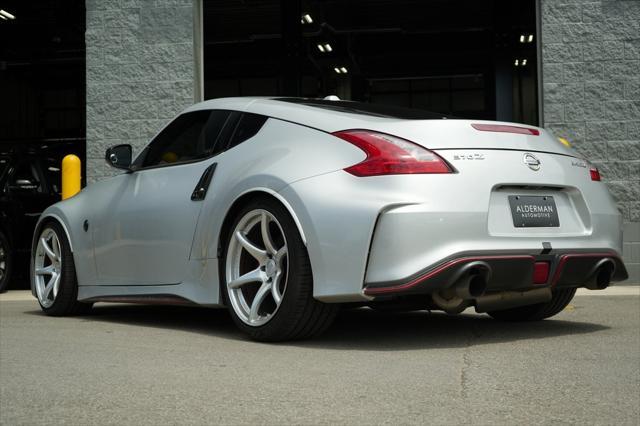 used 2017 Nissan 370Z car, priced at $31,000