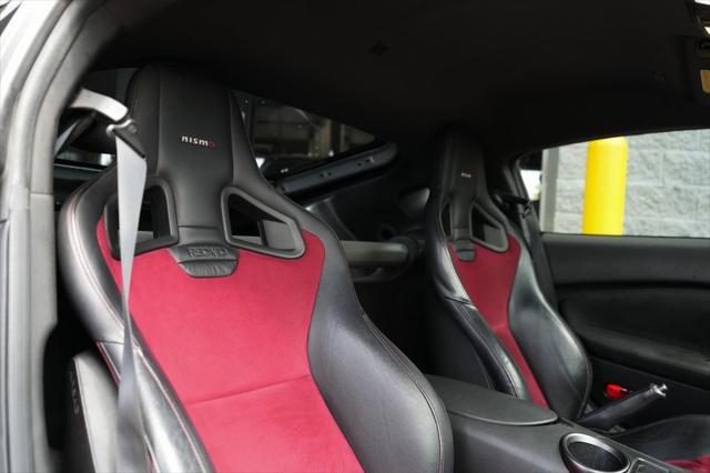 used 2017 Nissan 370Z car, priced at $31,000