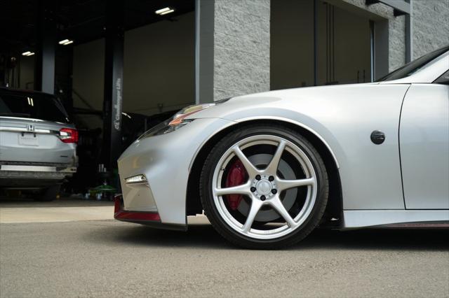 used 2017 Nissan 370Z car, priced at $31,000