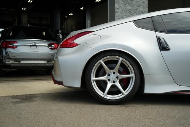 used 2017 Nissan 370Z car, priced at $31,000