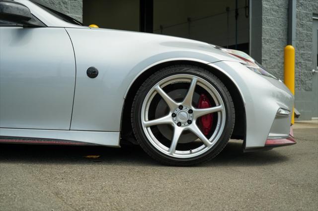used 2017 Nissan 370Z car, priced at $31,000