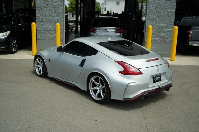 used 2017 Nissan 370Z car, priced at $31,000