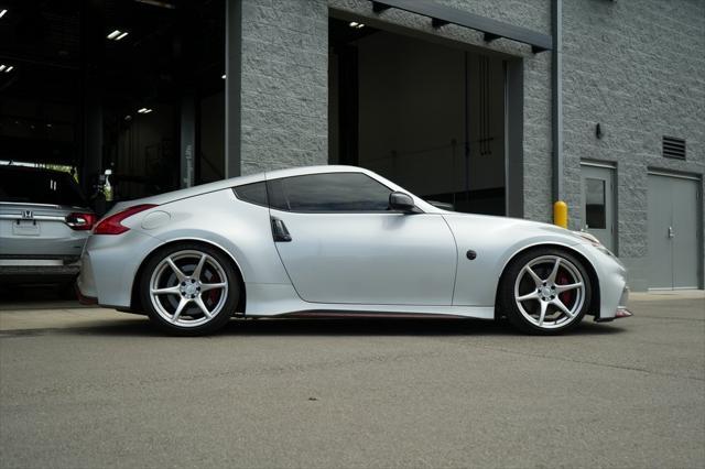 used 2017 Nissan 370Z car, priced at $31,000