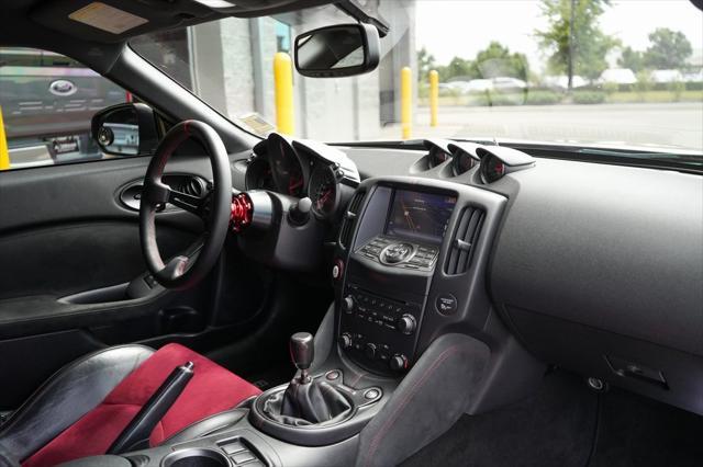 used 2017 Nissan 370Z car, priced at $31,000