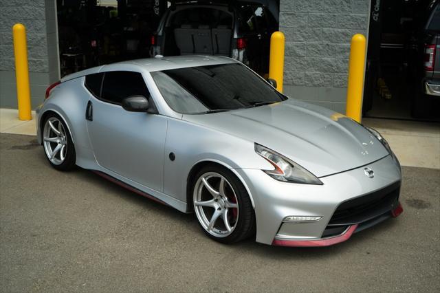 used 2017 Nissan 370Z car, priced at $31,000