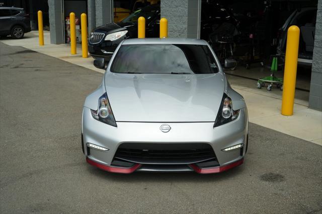 used 2017 Nissan 370Z car, priced at $31,000