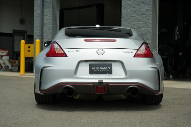 used 2017 Nissan 370Z car, priced at $31,000