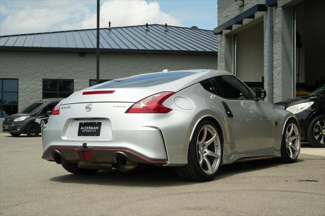 used 2017 Nissan 370Z car, priced at $31,000