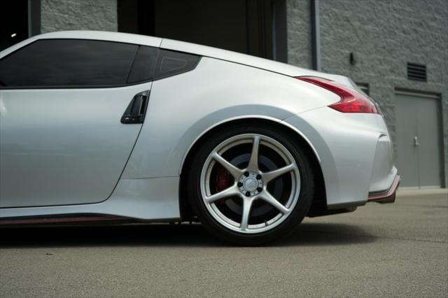 used 2017 Nissan 370Z car, priced at $31,000