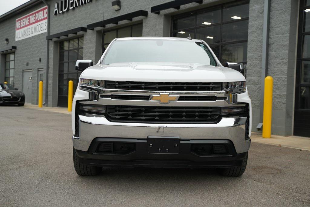 used 2020 Chevrolet Silverado 1500 car, priced at $25,218